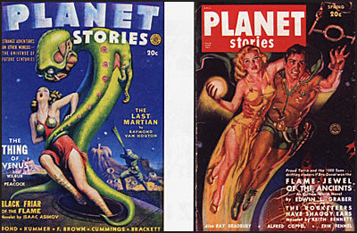 THE PULPSTER #31