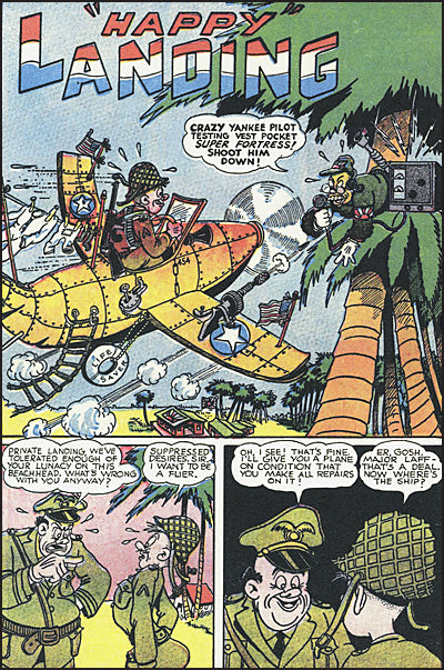 PUNCH COMICS #13 Facsimile Edition