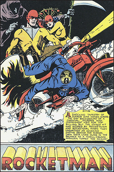 PUNCH COMICS #13 Facsimile Edition