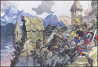 PRINCE VALIANT Volume 26
