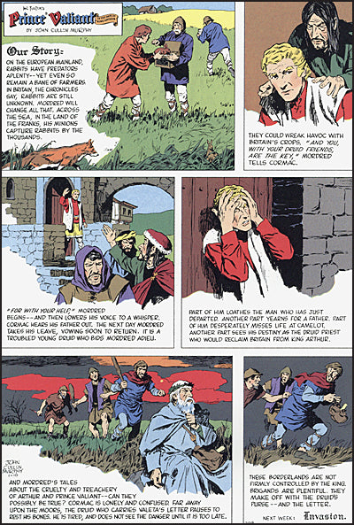 PRINCE VALIANT Volume 29