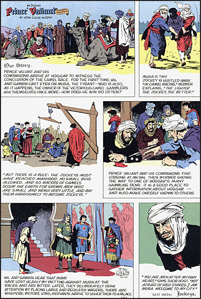 PRINCE VALIANT Volume 29