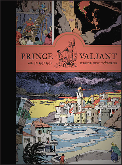 PRINCE VALIANT Volume 30