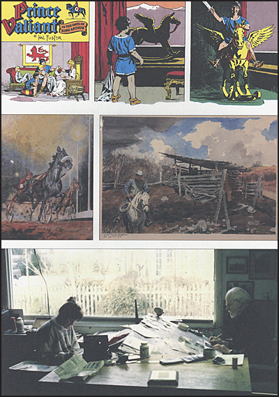 PRINCE VALIANT Volume 30
