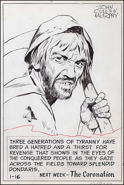 HAL FOSTER'S PRINCE VALIANT SKETCHBOOKS An Illustrated Memoir Volume 1 Signed