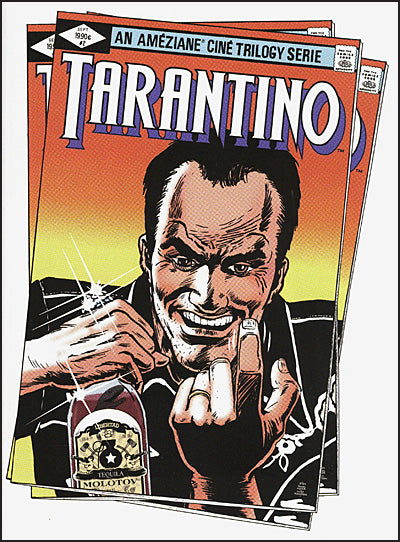 QUENTIN BY TARANTINO