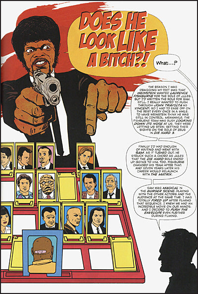 QUENTIN BY TARANTINO