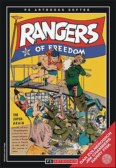 RANGERS OF FREEDOM Volume 1