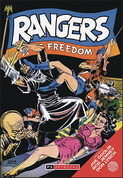 RANGERS OF FREEDOM Volume 1 Hardcover
