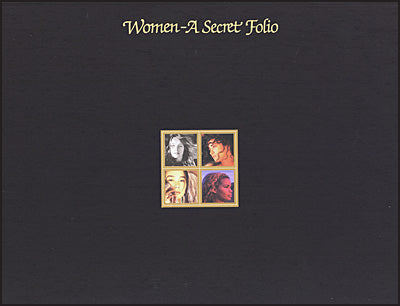 WOMEN A SECRET FOLIO Slipcase