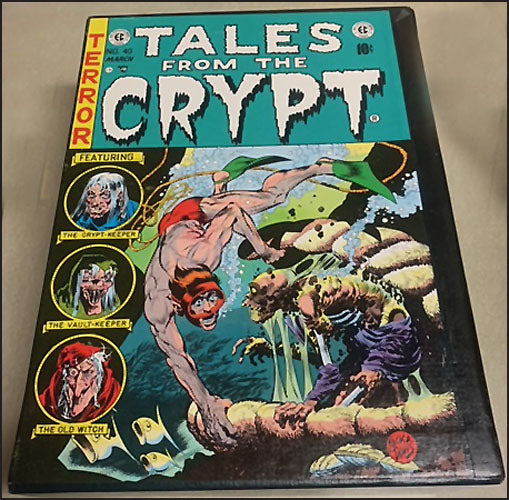 EC ARCHIVES Tales From The Crypt Complete Set