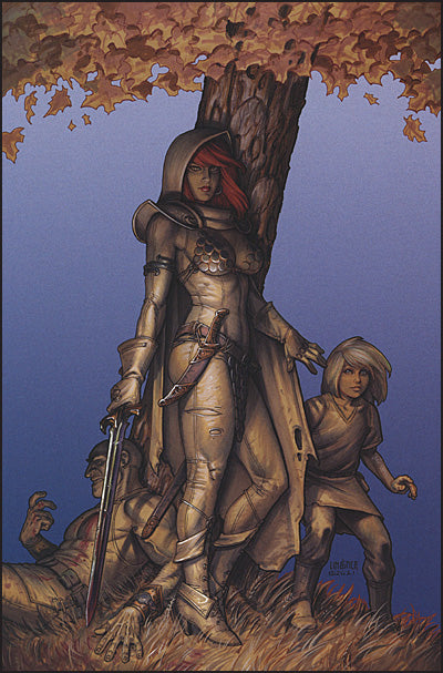 RED SONJA Volume 1 Mother
