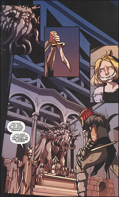 RED SONJA RED SITHA