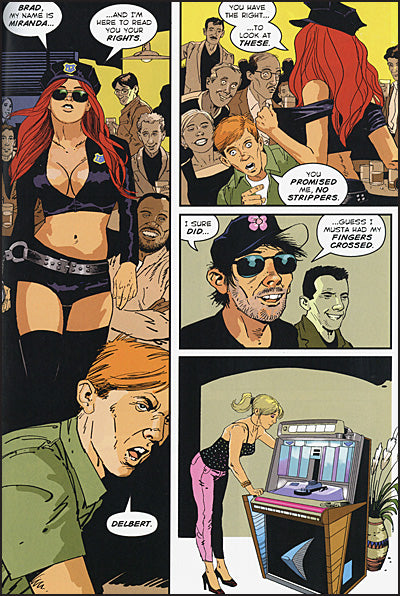 RESIDENT ALIEN Omnibus Volume 2