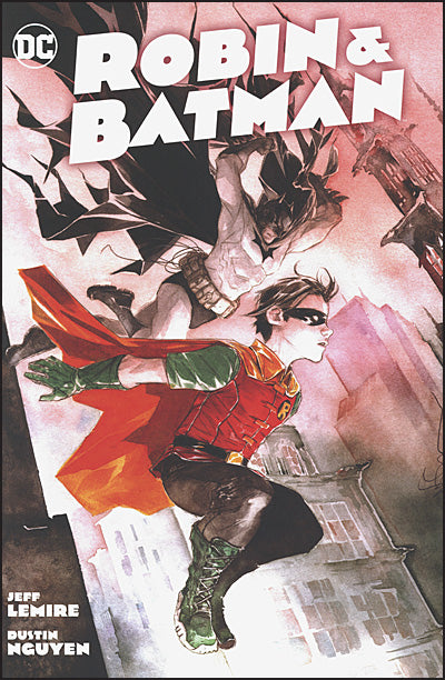 ROBIN & BATMAN