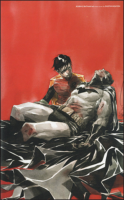 ROBIN & BATMAN