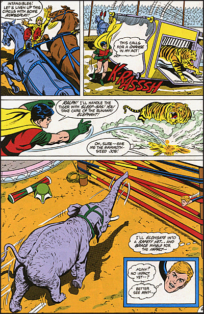 ROBIN The Bronze Age Omnibus 2026 Edition