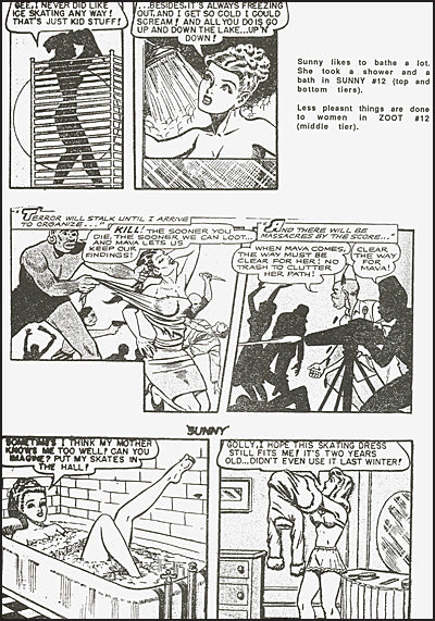 THE ROCKET'S BLAST and the COMICOLLECTOR 3 & 4 SET