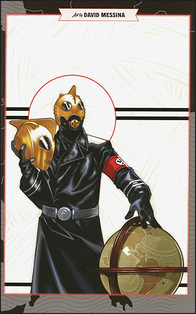 THE ROCKETEER In The Den of Thieves