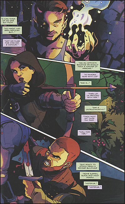 ROMEO VS JULIET A Kill Shakespeare Adventure