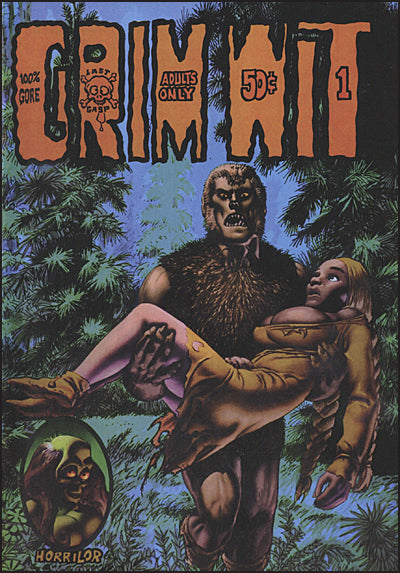 ROWLF AND OTHER FANTASY STORIES BY RICHARD CORBEN