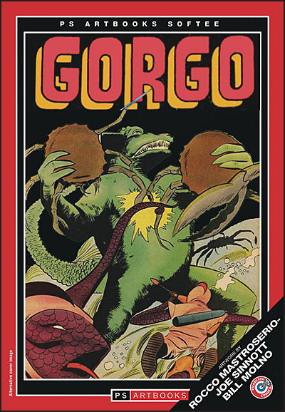 GORGO Volume 2