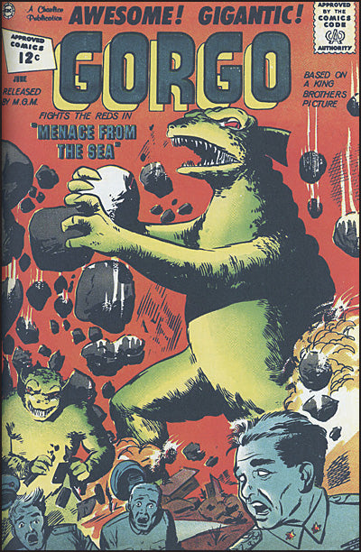 GORGO Volume 2