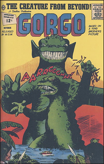 GORGO Volume 2