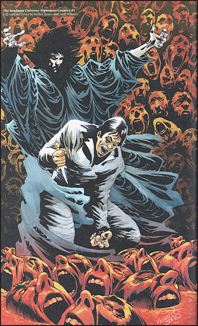 THE SANDMAN UNIVERSE Nightmare Country Volume 1