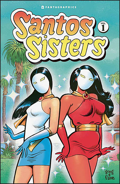SANTOS SISTERS Volume 1