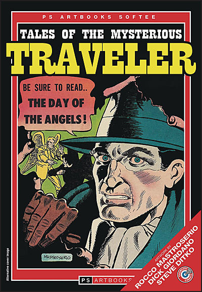 TALES OF THE MYSTERIOUS TRAVELER Volume 2