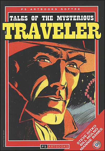 TALES OF THE MYSTERIOUS TRAVELER Volume 3