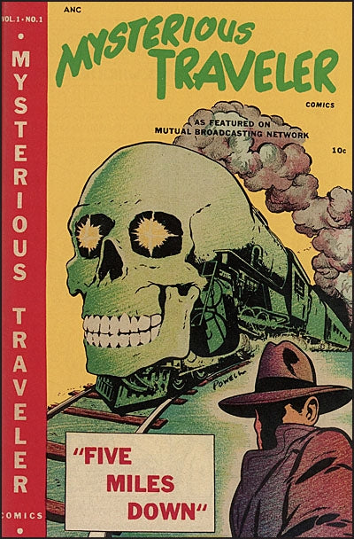 TALES OF THE MYSTERIOUS TRAVELER Volume 3