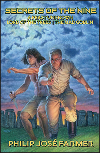 SECRETS OF THE NINE Omnibus Hardcover Signed