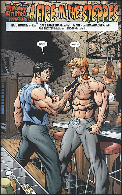 SECRET SIX By Gail Simone Omnibus Volume 1