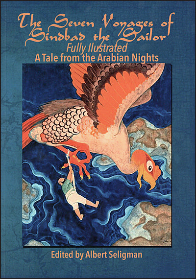 THE SEVEN VOYAGES OF SINBAD THE SAILOR