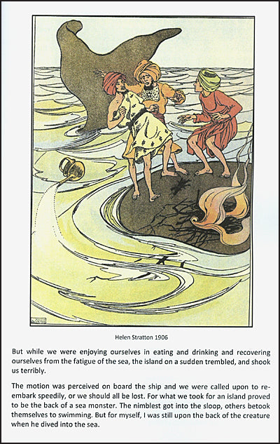 THE SEVEN VOYAGES OF SINBAD THE SAILOR
