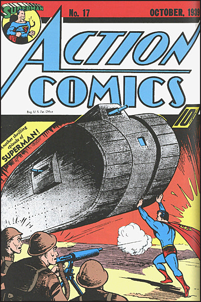 SUPERMAN The Golden Age Omnibus Volume 1