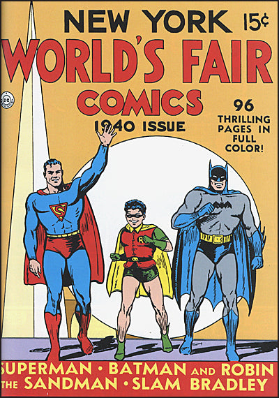 SUPERMAN The Golden Age Omnibus Volume 1