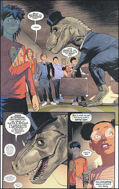 SHAZAM Volume 1 Meet the Captain