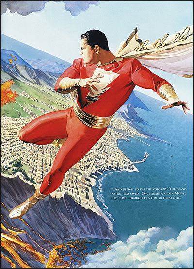 SHAZAM! Power of Hope