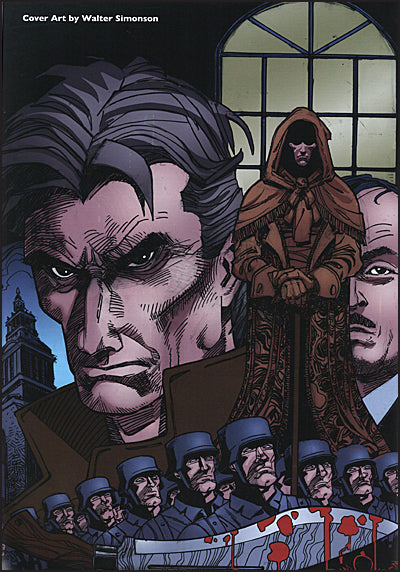 SHERLOCK HOLMES and The Empire Builders: The Gene Genie