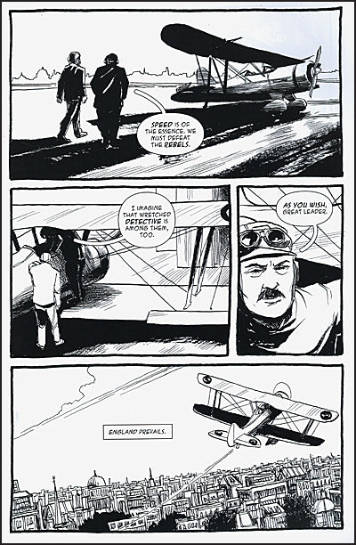 SHERLOCK HOLMES and The Empire Builders: The Gene Genie