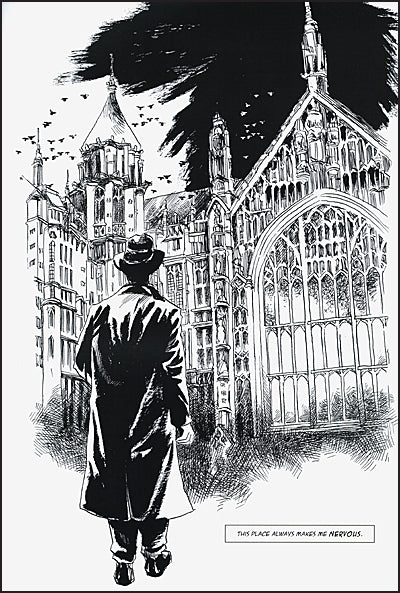 SHERLOCK HOLMES and The Empire Builders: The Gene Genie