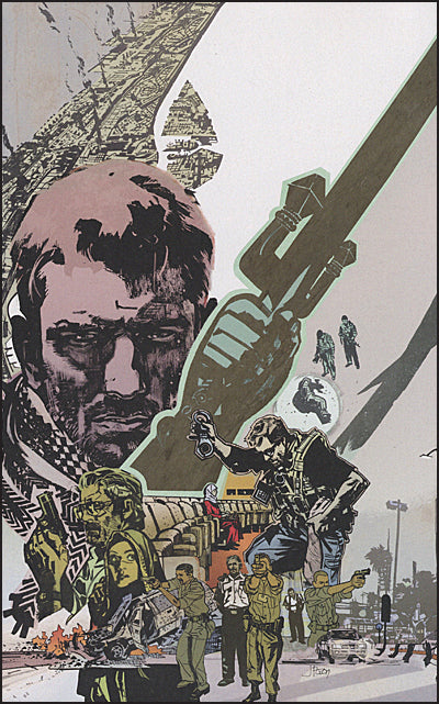 THE SHERIFF OF BABYLON