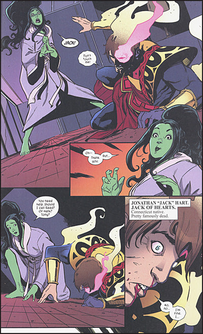 SHE-HULK By Rainbow Powell Volume 1