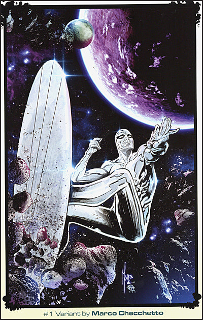 SILVER SURFER: Ghost Light