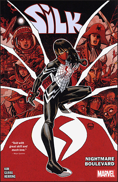 SILK Volume 3 Nightmare Boulevard