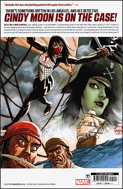 SILK Volume 3 Nightmare Boulevard
