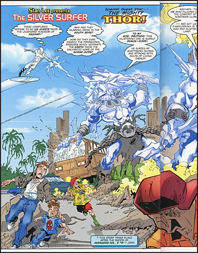 SILVER SURFER Epic Collection Volume 14 Sun Rise and Shadow Fall